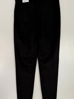 Zara Black High-Waist Leggings